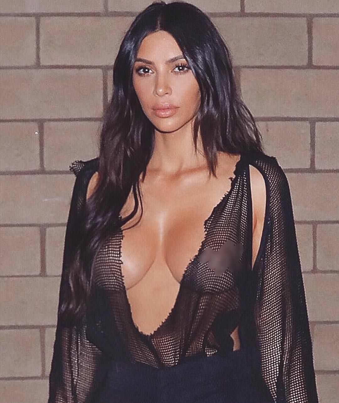 Kim kardashian hottest video