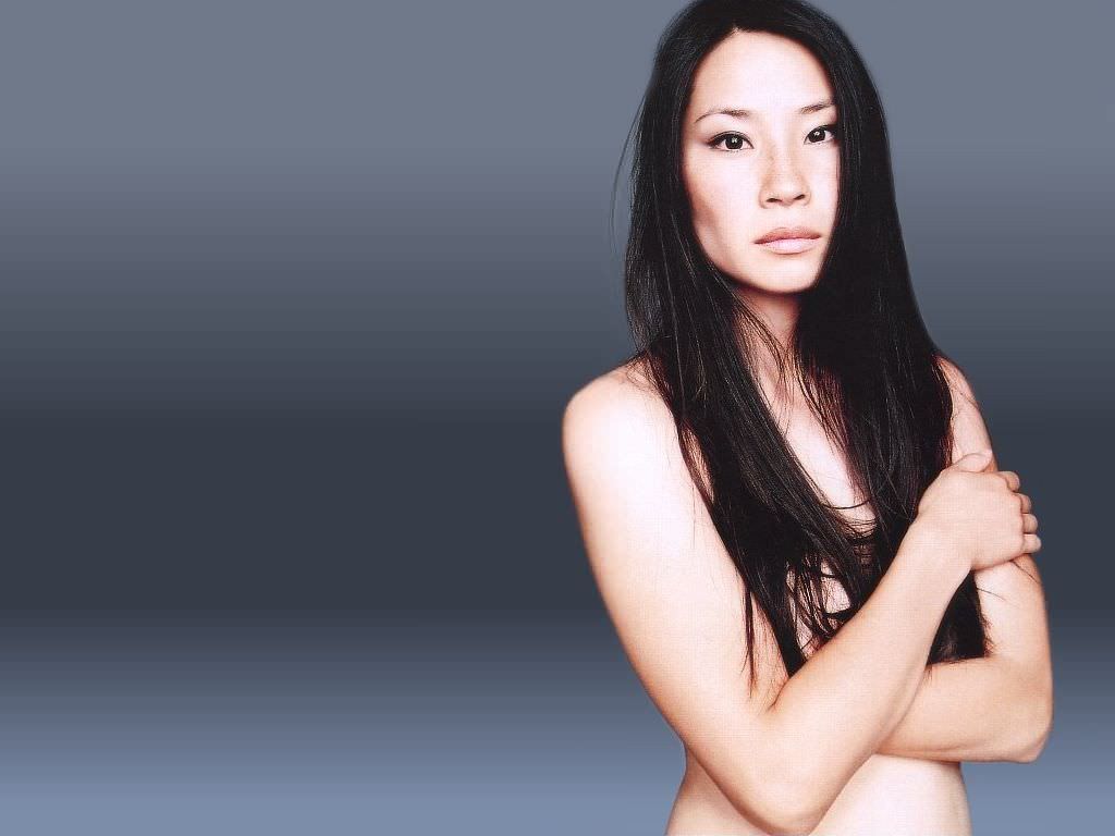 Beautiful asian brides lucy liu