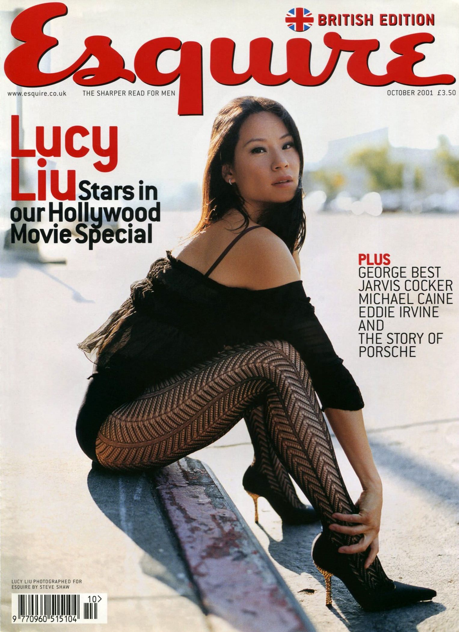 Lucy Liu Fakes