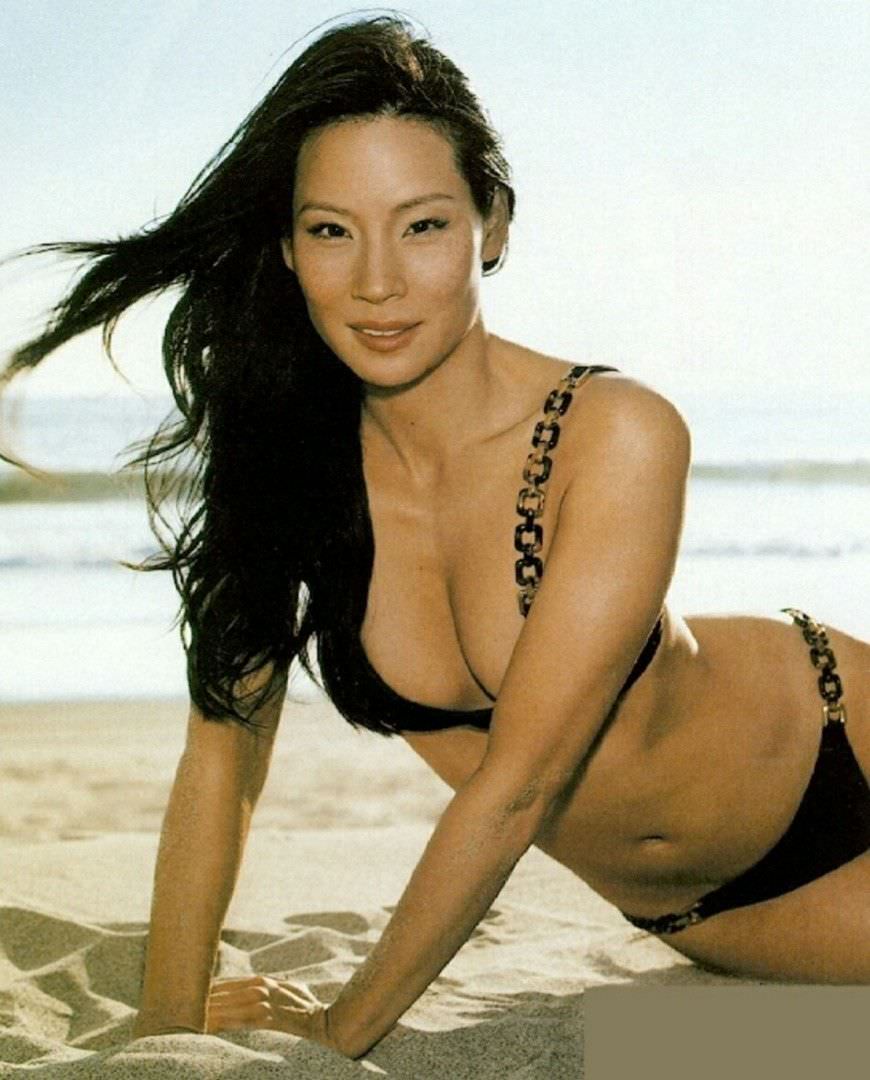 Lucy Liu Fakes